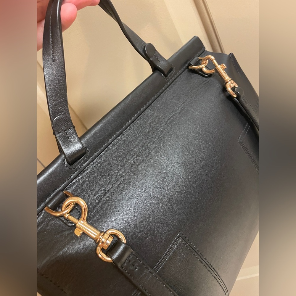 Tory Burch Satchel Bag - Picture 5 of 17
